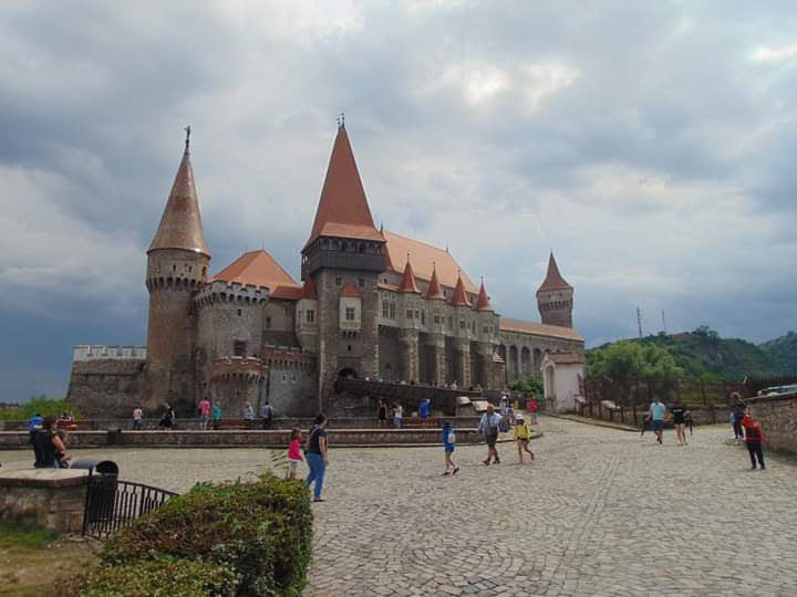 Castele spectaculoase din Romania