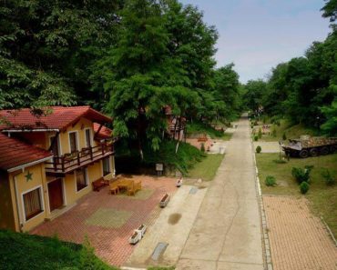 Descoperă Arsenal Park Transilvania,un cadru natural amplasat în mijlocul pădurii