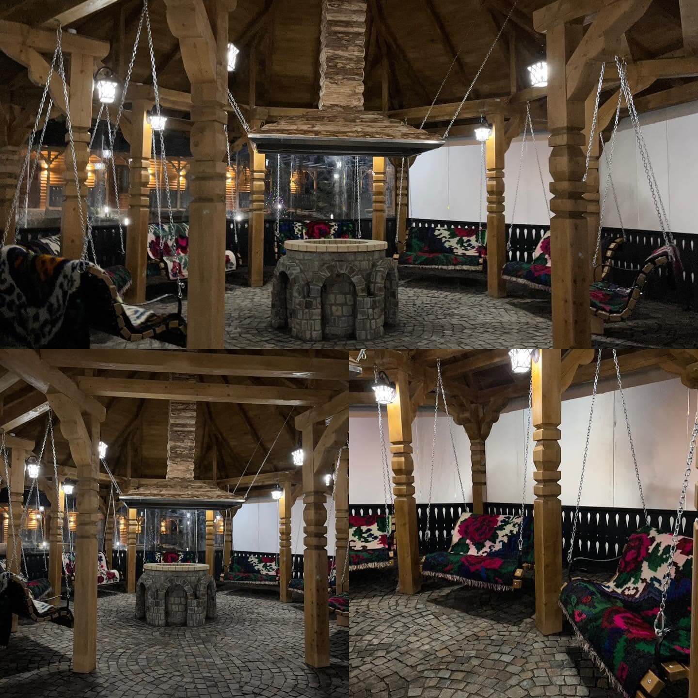 Woodville Resort este o superba locatie de cazare perfect localizata in ...