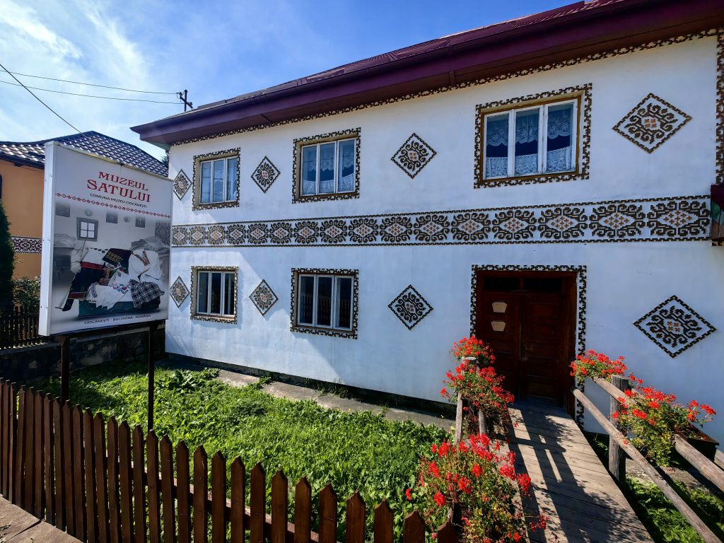 Ciocanesti,superbul sat din Romania,prea putin promovat 3 Ciocanesti