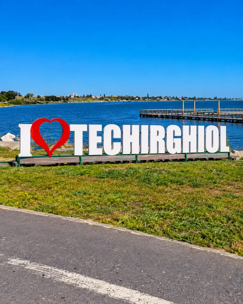 Techirghiol