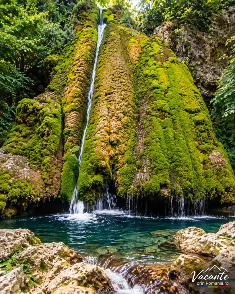 cascada Vadu Crișului