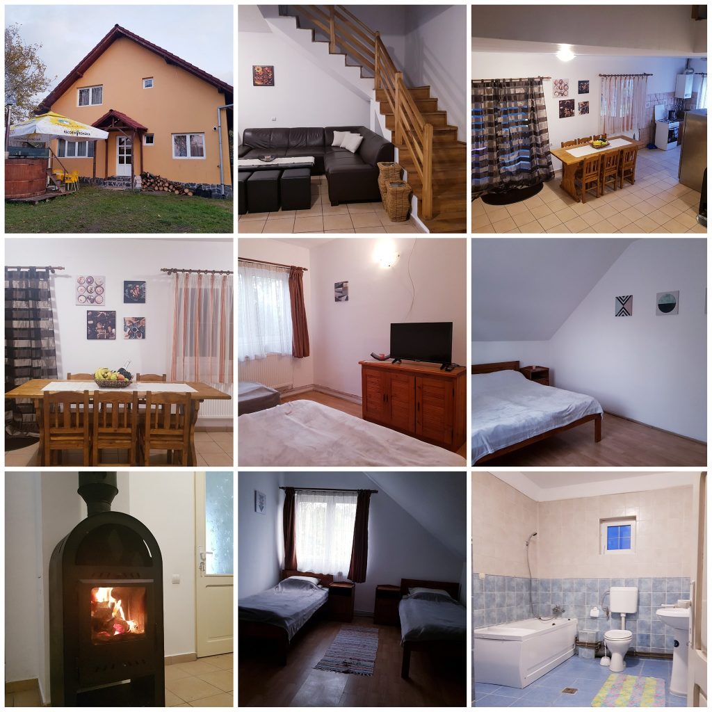 Cazare Covasna