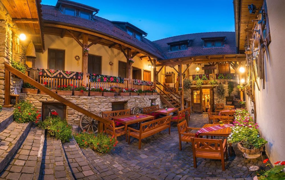 Cazare în Sighișoara - Descoperă cele mai bune locații pentru o vacanță medievală.
