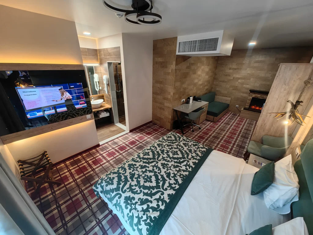 Lostrita - Pastravarie, Hotel & SPA : Poarta către frumusețile Maramureșului 7 IMG 20250327 154419