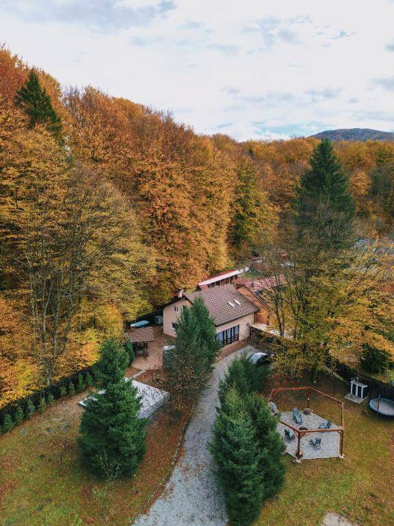 Valea Avrigului,