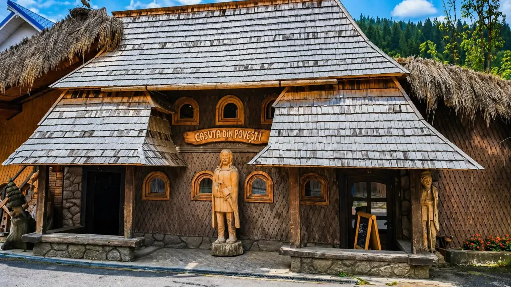  cazări în Apuseni 