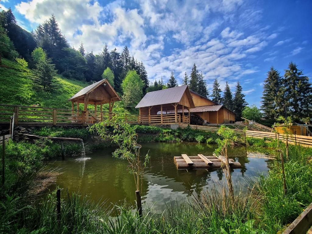 Cabana Dor de Apuseni,locul unde te poți conecta cu natura 2 473990715
