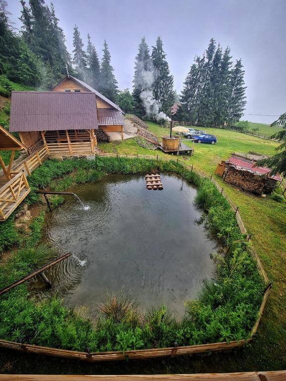 Cabana Dor de Apuseni