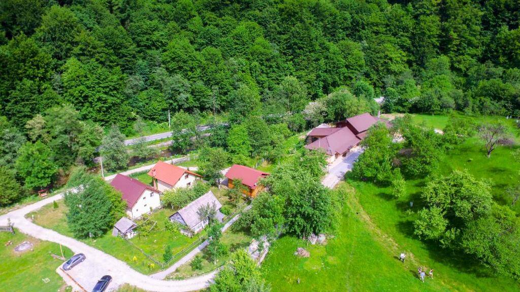 Top 21 cazari superbe in Romania cu scoruri perfecte între 9 și 10 pe Booking 18 151178830
