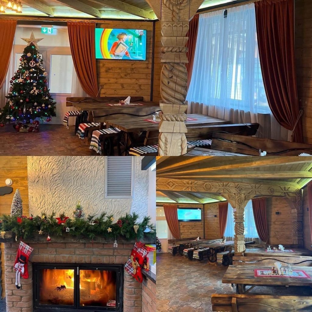 Woodville Resort