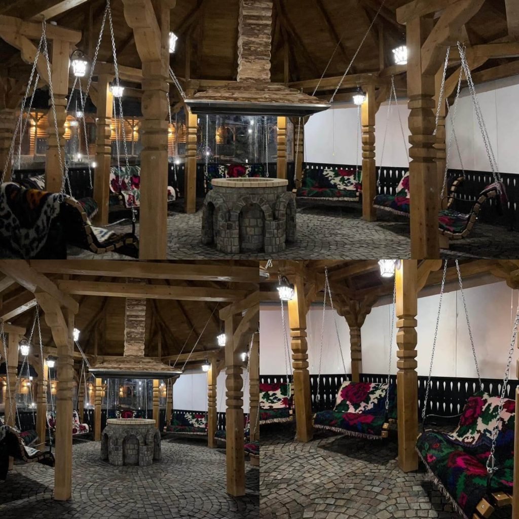 Woodville Resort