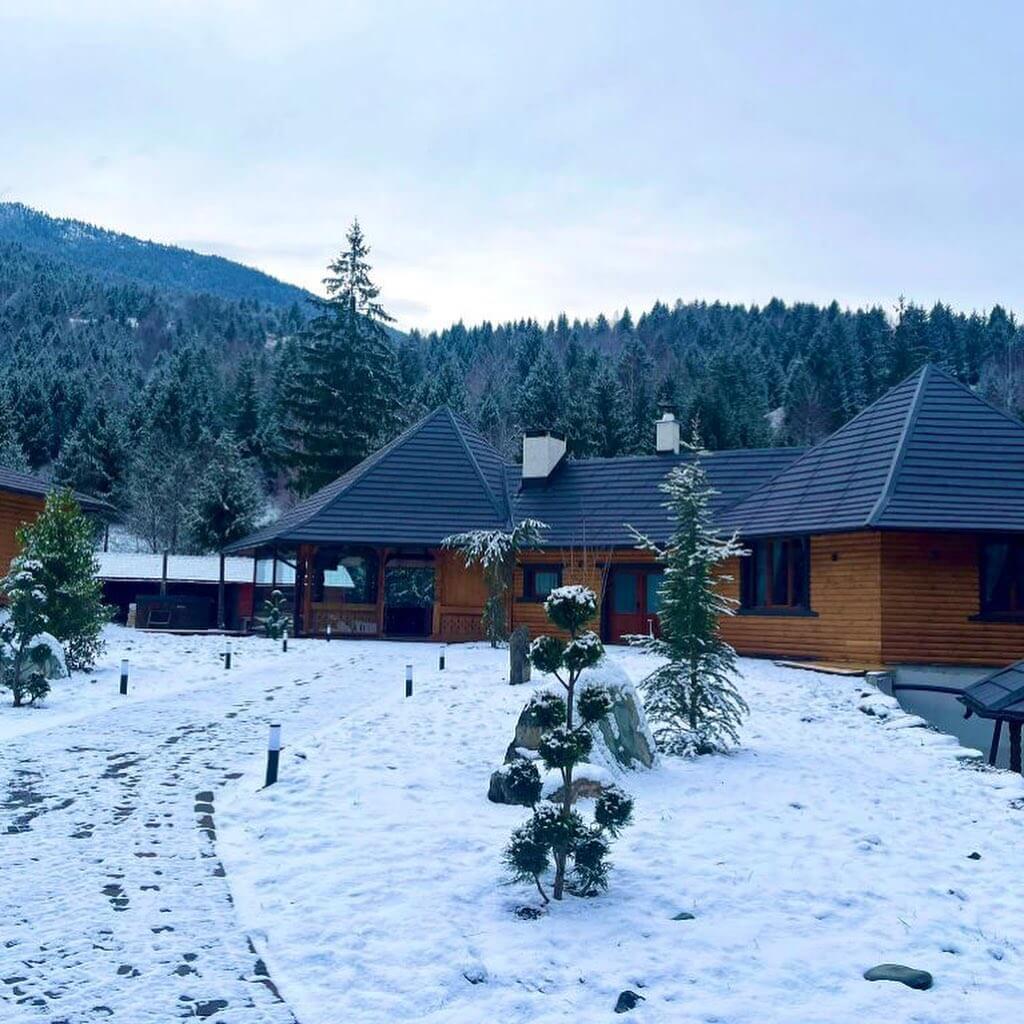 Woodville Resort