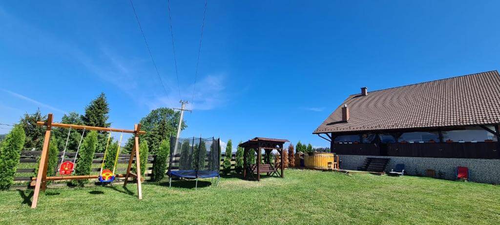 Top 21 cazari superbe in Romania cu scoruri perfecte între 9 și 10 pe Booking 7 384097588