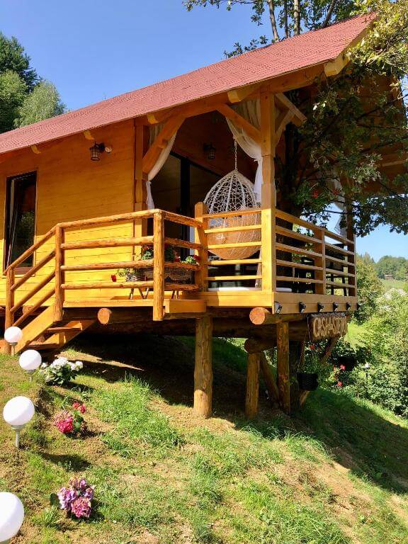 Top 21 cazari superbe in Romania cu scoruri perfecte între 9 și 10 pe Booking 16 384775589