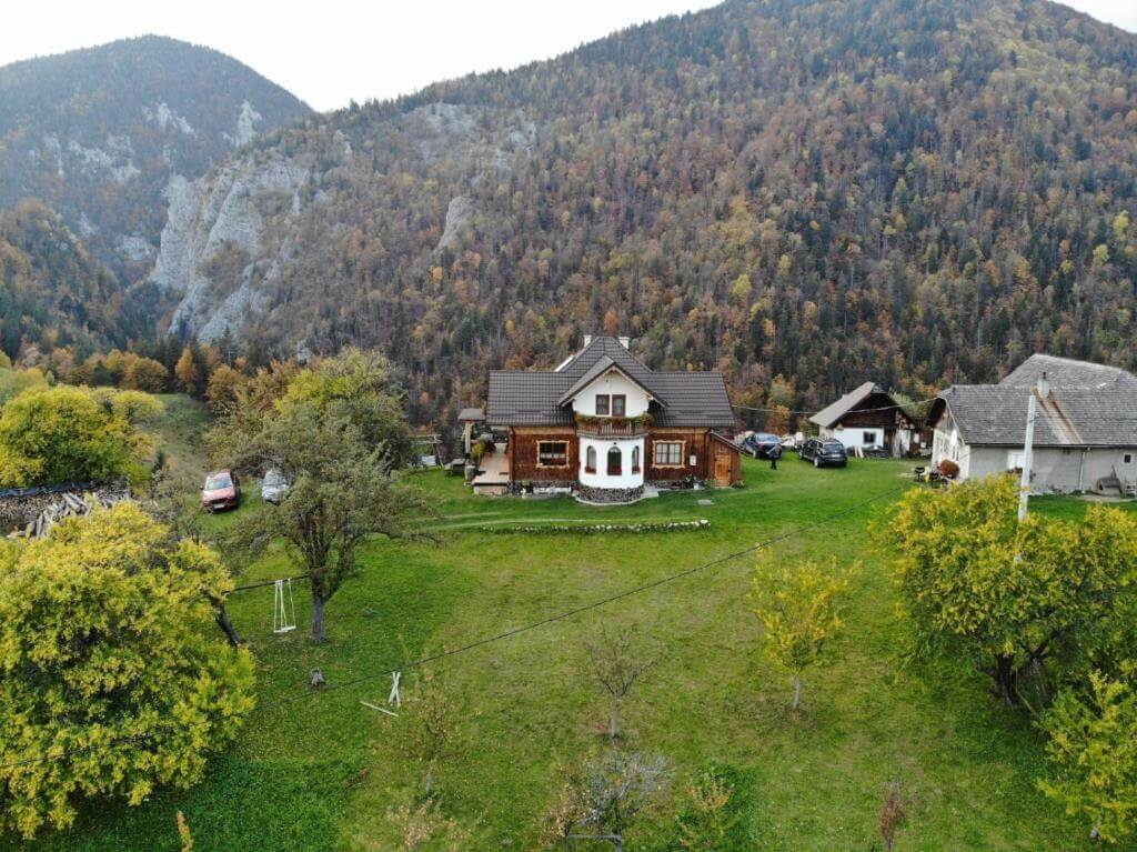 Cazări superbe în România cu scoruri între 9 și 10 pe Booking