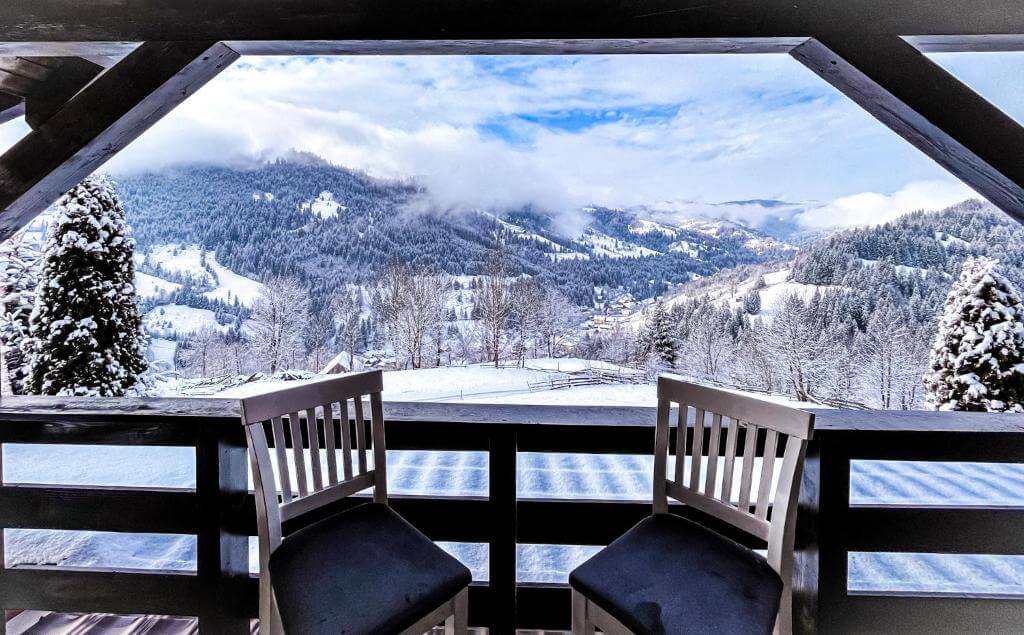 Top 21 cazari superbe in Romania cu scoruri perfecte între 9 și 10 pe Booking 12 Top 21 cazari superbe