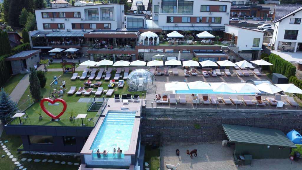 Hotel Boutique Roser House ,locul în care luxul și natura se întâlnesc 8 DJI 0553