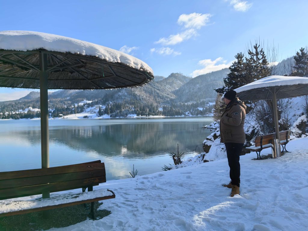 Hotel Boutique Roser House ,locul în care luxul și natura se întâlnesc 4 Hotel Boutique Roser House iarna