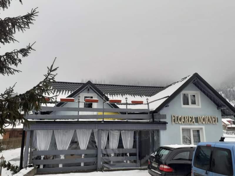 Pensiunea Floarea Dornei localizata intr-o zona pitorească cu peisaje de poveste 3 Pensiunea Floarea Dornei