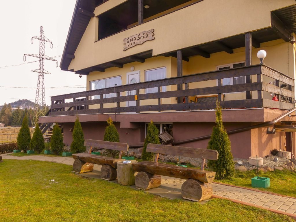 Casa Sofia poate fi alegerea perfecta de cazare, cand alegi o escapadă in Bucovina 2 Casa Sofia