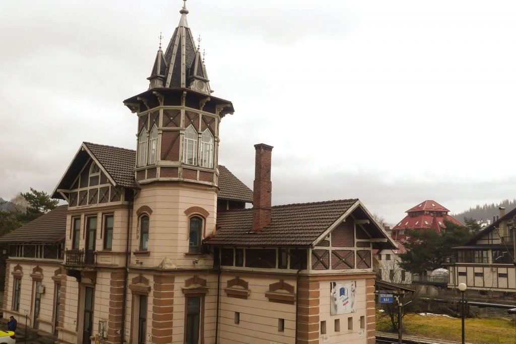 Hotelul Silva