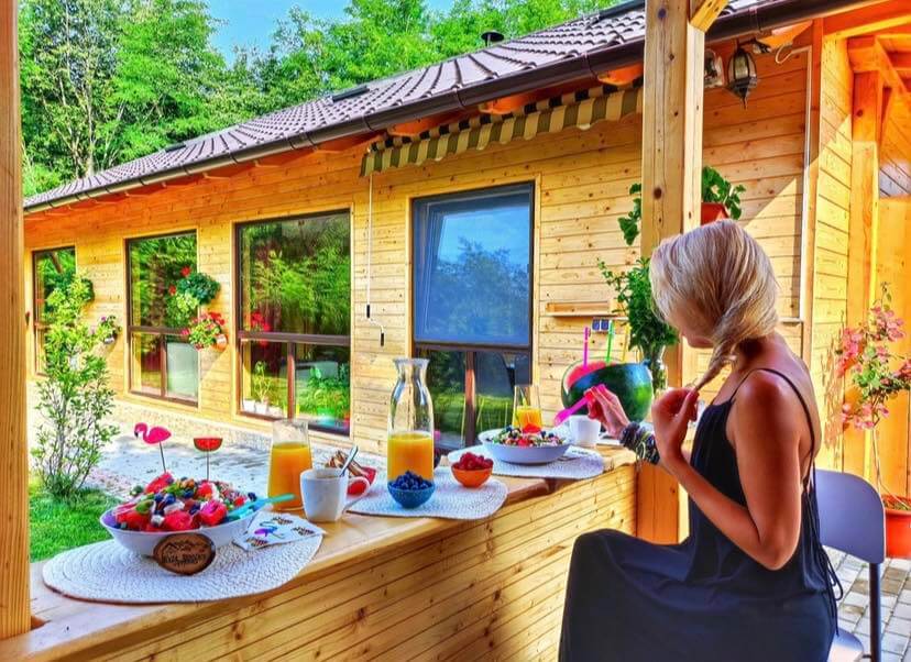 River Residence Chalet