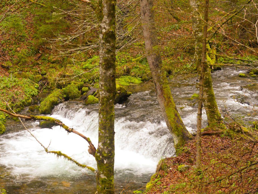 Cascada Valul Miresei