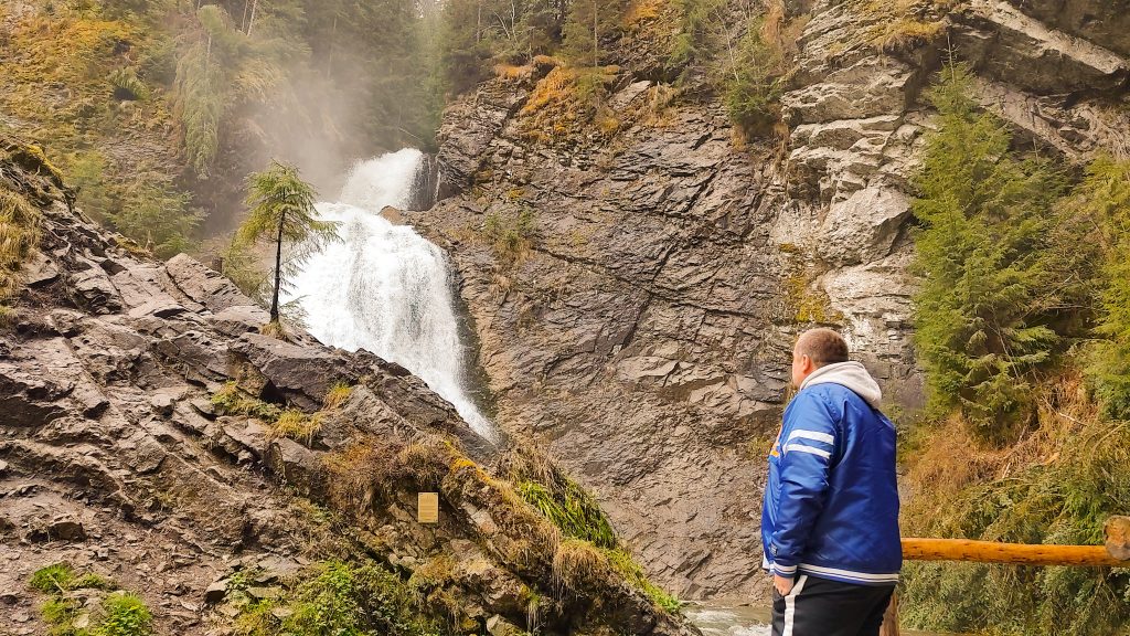 Cascada Valul Miresei