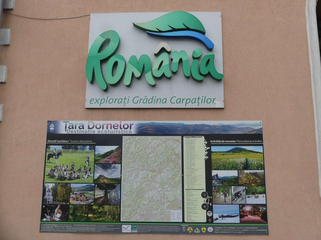 cazare în Vatra Dornei