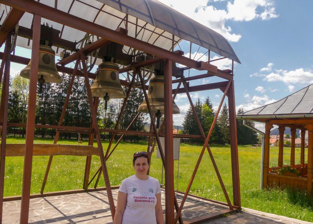 Mănăstirea Sfântul Ilie,un adevarat colț de Rai pt turisti care ajung aici 11 22