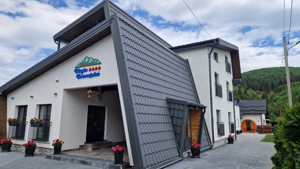 cazare în Bucovina