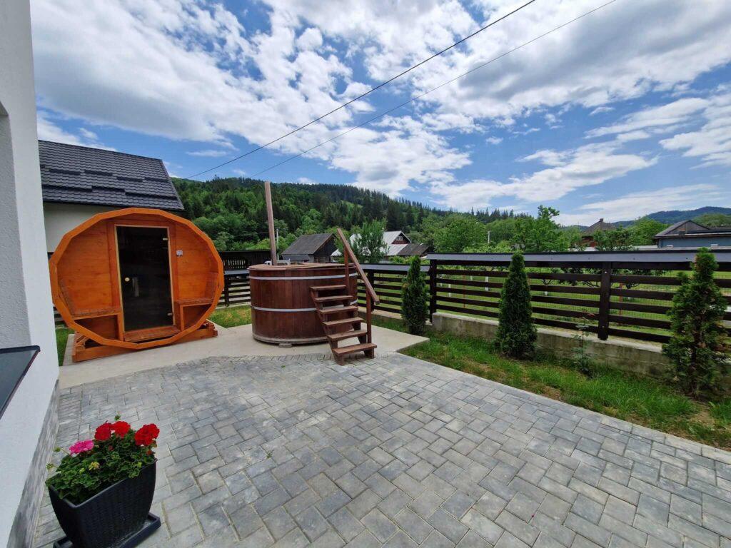 cazare în Bucovina