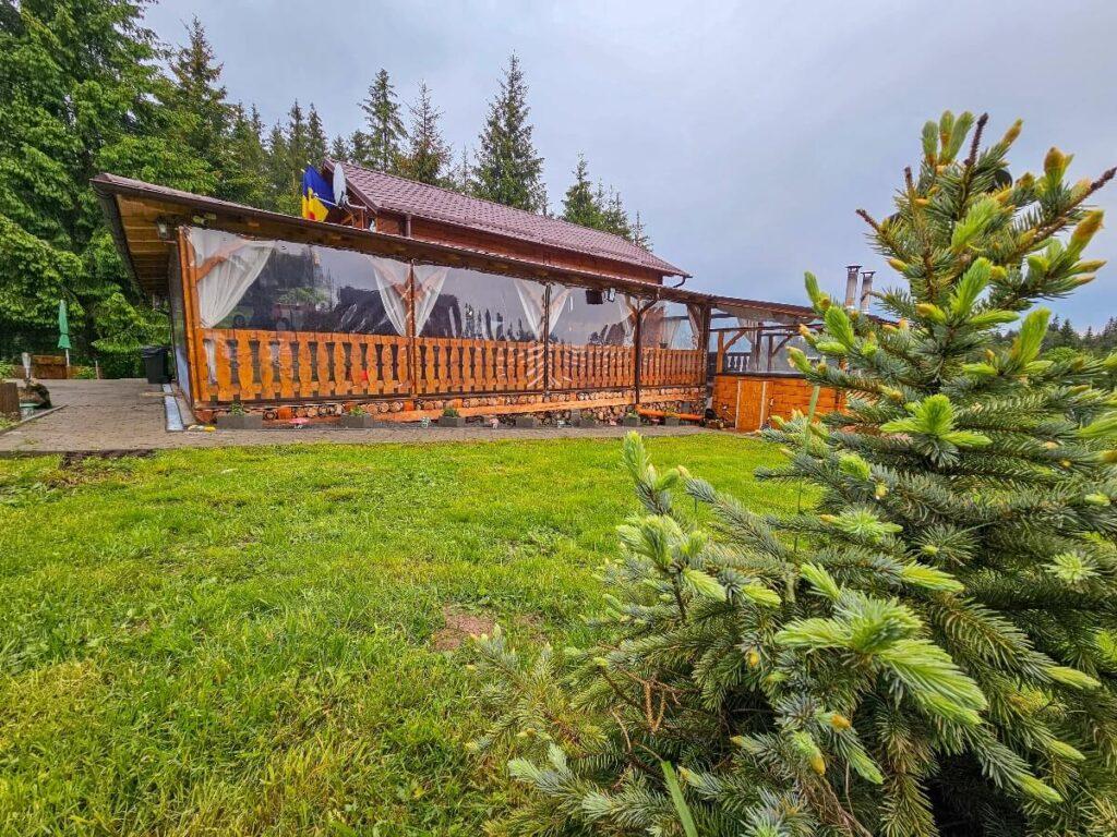 Cabana Refugiul Montan Belis