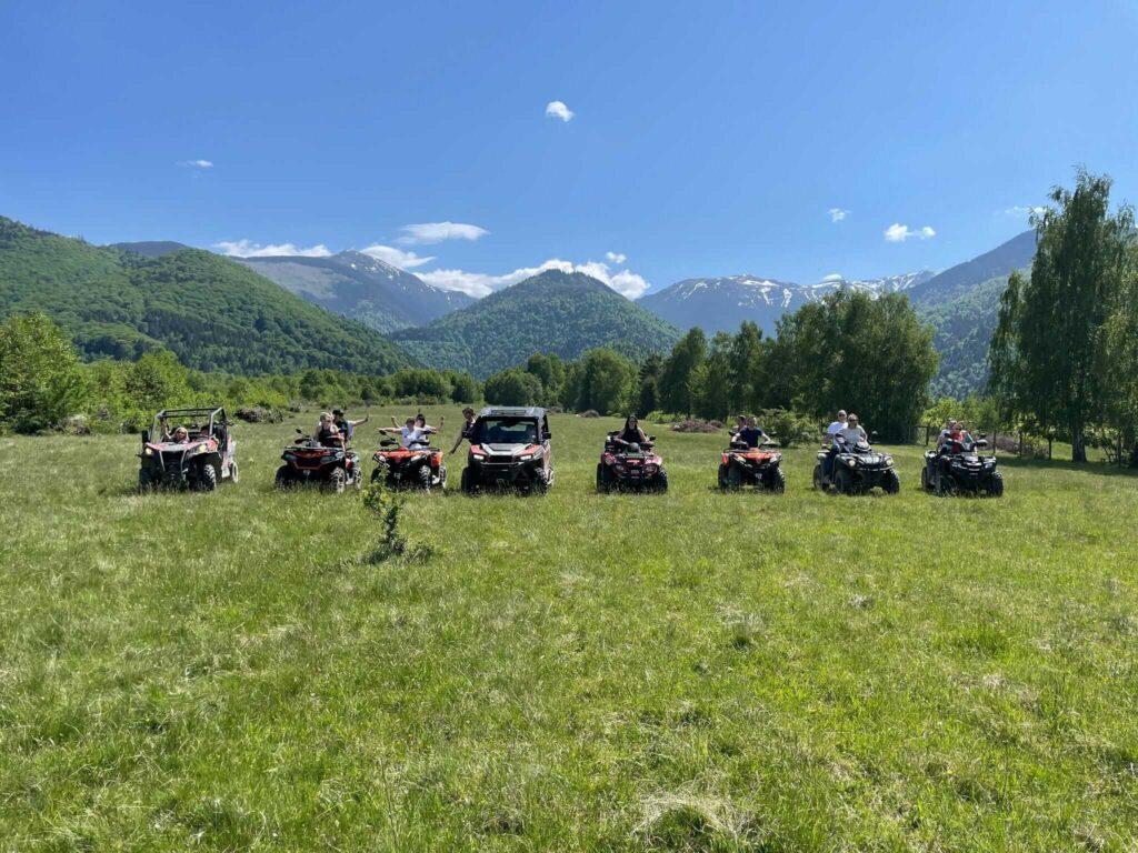 pensiune superba la munte 