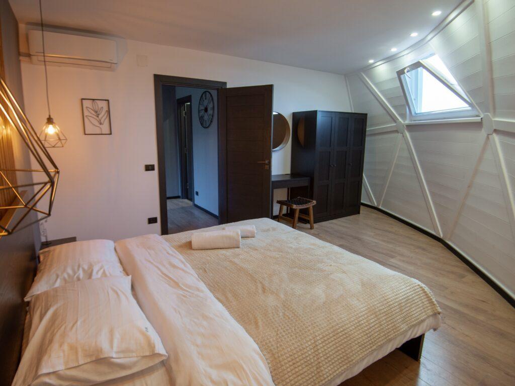 The Dome Breaza,un glamping de lux pentru o experienta memorabila 5 glamping de lux