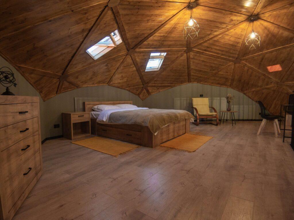 The Dome Breaza,un glamping de lux pentru o experienta memorabila 6 4 1