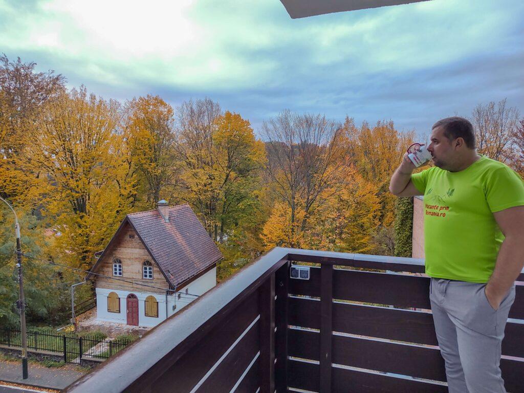 cazare cu piscina in Sovata
