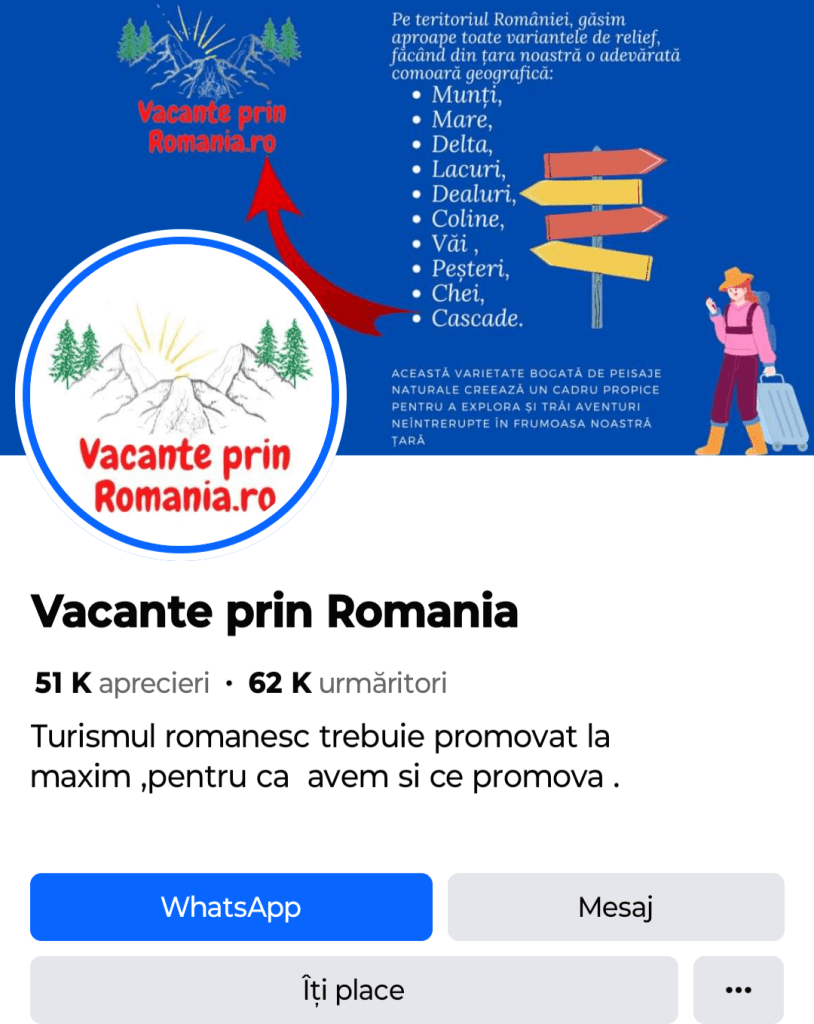 13 locații de cazare în România,unde frumusețea locului,te obliga sa te intorci 18 Screenshot 20231129 103414 1