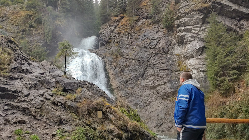 cascade