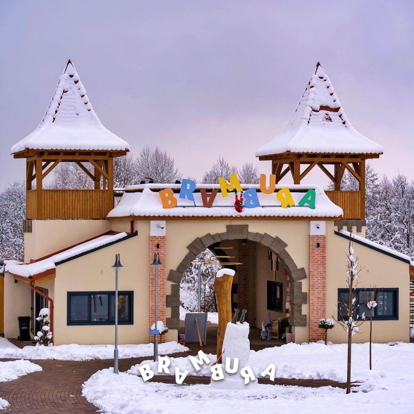 BRAMBURA PARK