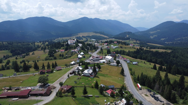 Pasul Tihuța: Puntea de legătură dintre 2 frumoase provincii istorice: Transilvania și Bucovina 6 DJI 0205 edited