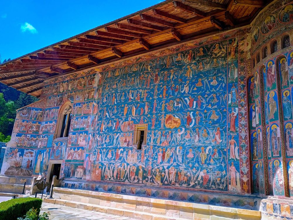 Mănăstirea Voroneț