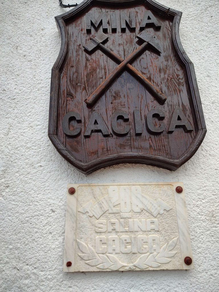 Salina Cacica :Istorie, sănătate și frumusețe subterana 3 Salina Cacica