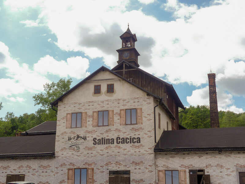 Salina Cacica