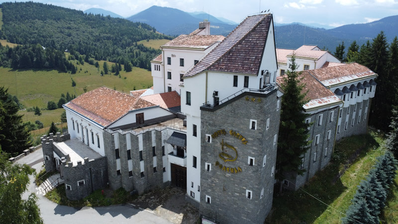 castelul dracula