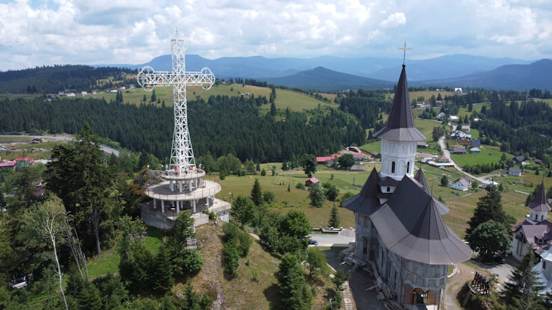 Tihuța Retreat 