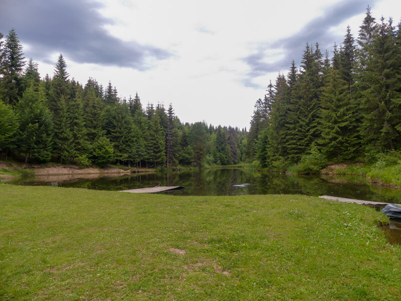 Tihuța Retreat 
