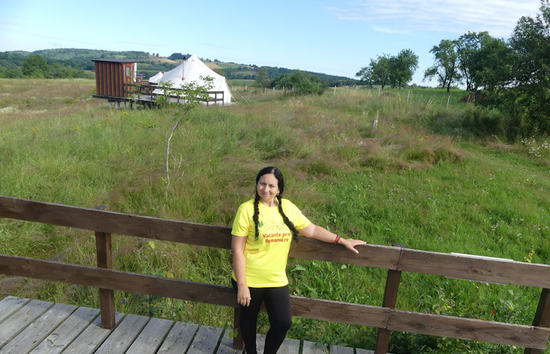cazare in glamping