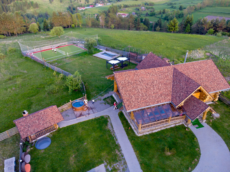 Prosilva House